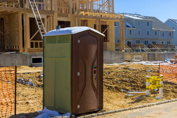 Best Portable restroom trailer rental  in Shongopovi, AZ
